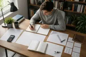 TR-YÖS Konuları Nelerdir? Matematik ve Sayısal Yetenek Konu Listesi 3 TR-YÖS Konularına Hangi Sırayla Çalışılmalı?