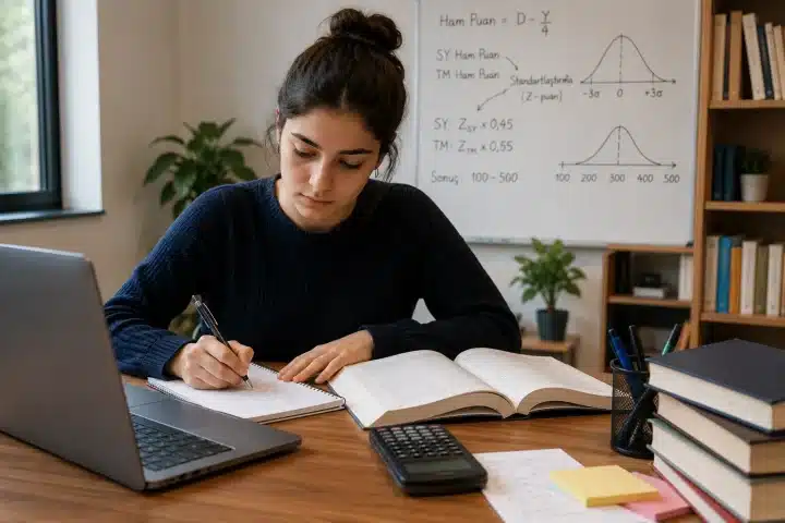 TR-YÖS Nedir? Ne İşe Yarar ve Nasıl Uygulanır? 4 TR-YÖS Puanı Nasıl Hesaplanır?