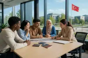 TR-YÖS'e Kimler Girebilir? Başvuru Uygunluk Şartları 2 Yabancı Uyruklu Öğrenciler TR-YÖS’e Girebilir mi?