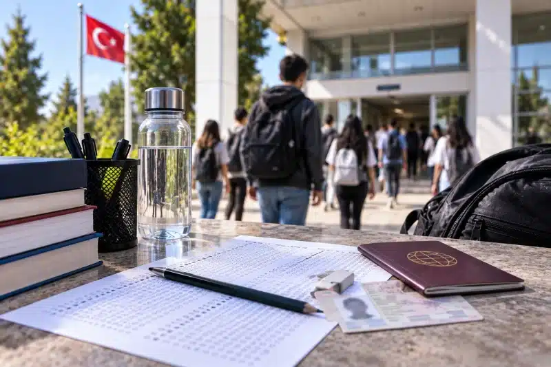 2026 TR-YÖS2 Sınav Tarihi: 11 Ekim’de Adaylar Ne Yapmalı?