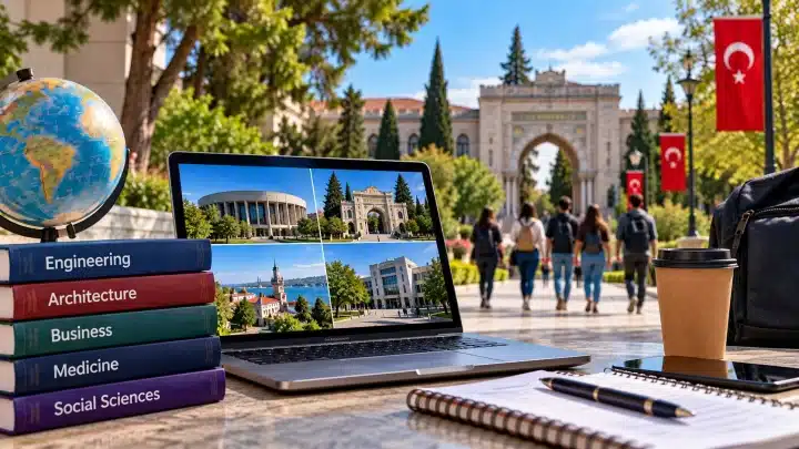 TR-YÖS ile İngilizce Eğitim Veren Üniversiteler ve Bölümler 3 İngilizce programlara başvuru şartları nelerdir?