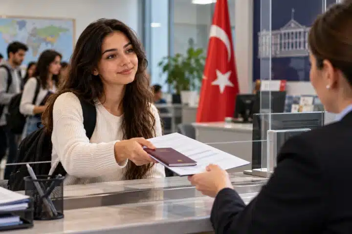 Şartlı Kabul ve Kesin Kabul Farkı | Vize ve Kayıt 3 Şartlı Kabul Mektubuyla Vize Başvurusu Yapılır mı?