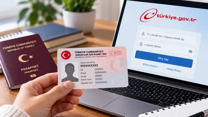 Yabancı Öğrenciler e-Devlet Şifresi Nasıl Alır? Gerekli Belgeler ve İlk Giriş 2 Yabancı öğrenci e-Devlet şifresi için kimlik numarası gerekli mi?