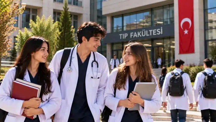 Vakıf Üniversitesinde Tıp: 6 Yıllık Maliyet ve Burs Devam Şartları 2 Vakıf Üniversitesinde Tıp
